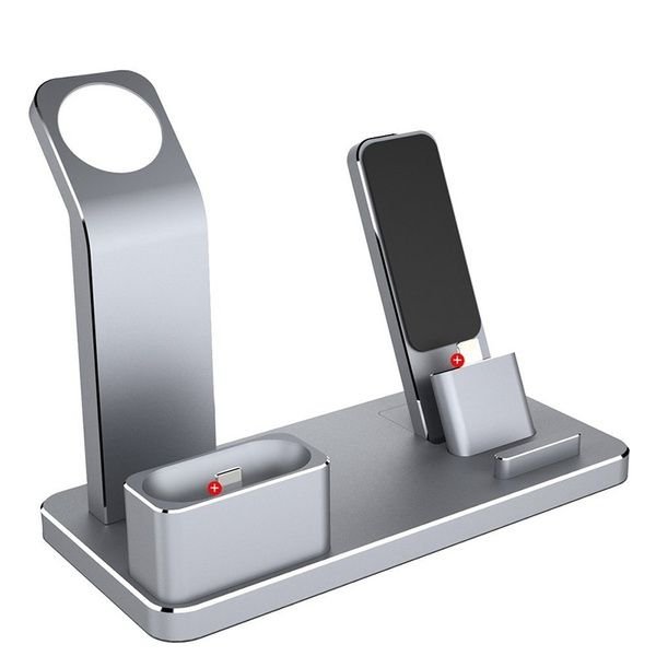 Charging Dock Stand Station Charger Holder | DoomHot Wireless Charging Station Stand 20W Charging Dock Desktop Wireless Charger Holder - Image 4